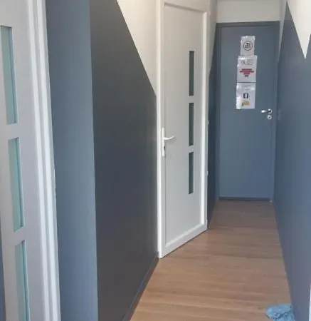 Appartamento Le Petit Chez Soi Calais