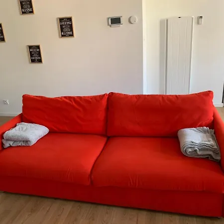 Apartman Le Petit Chez Soi Calais