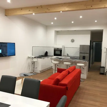 Appartamento Le Petit Chez Soi Calais