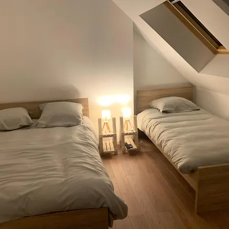 Le Petit Chez Soi Apartman *