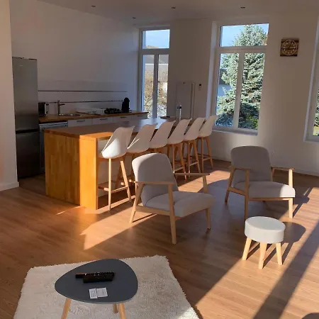 Le Petit Chez Soi Apartman Calais