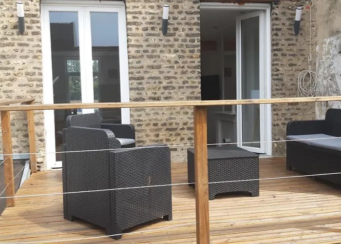 Le Petit Chez Soi Apartman