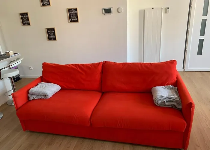 Apartman Le Petit Chez Soi Calais