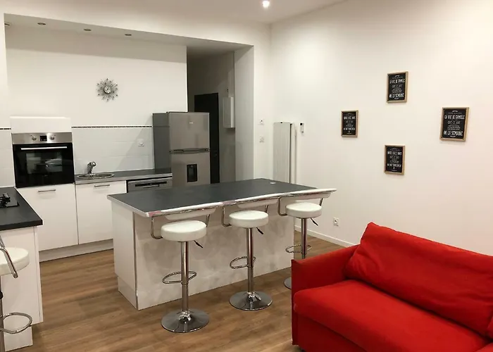 Le Petit Chez Soi Apartman