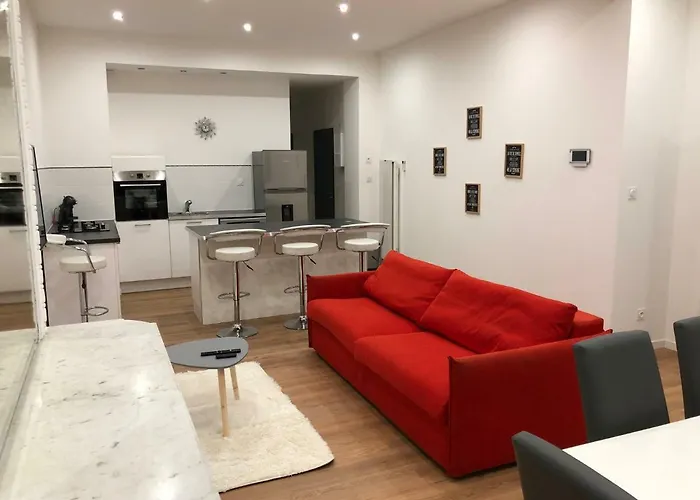 Apartman Le Petit Chez Soi Calais