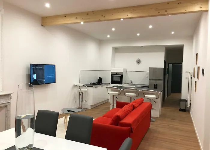 Le Petit Chez Soi Apartman