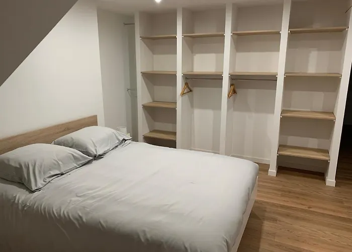 Le Petit Chez Soi Apartman