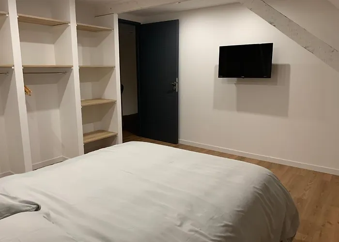 Apartman Le Petit Chez Soi Calais