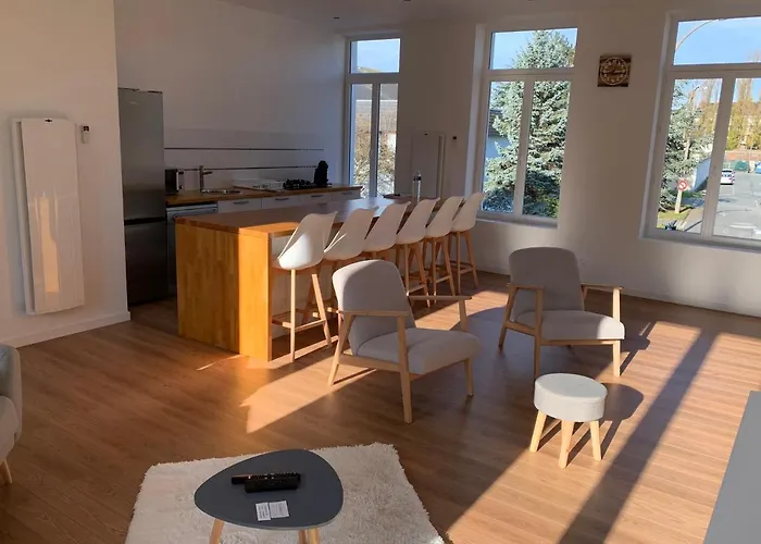 Le Petit Chez Soi Apartman Calais