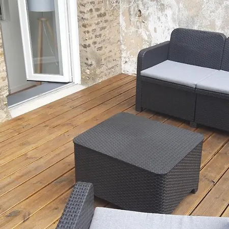 Le Petit Chez Soi Apartman *