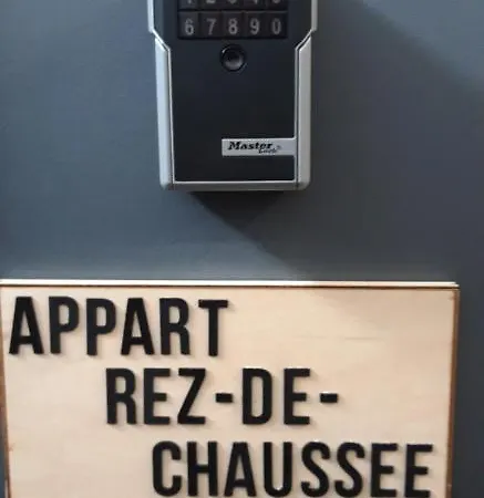 Le Petit Chez Soi Apartman *