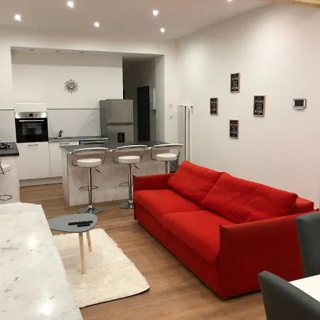 Apartman Le Petit Chez Soi Calais