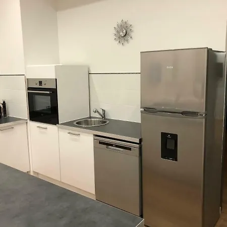 Apartman Le Petit Chez Soi *