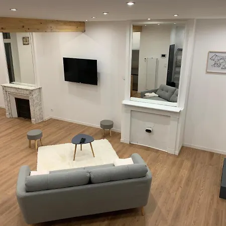 Le Petit Chez Soi Apartman Calais