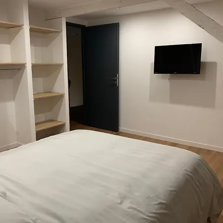 Apartman Le Petit Chez Soi Calais