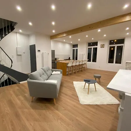 Apartman Le Petit Chez Soi Calais