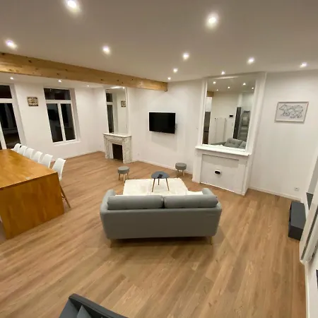 Le Petit Chez Soi Apartman Calais