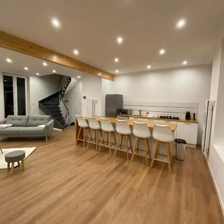 Le Petit Chez Soi Apartman Calais