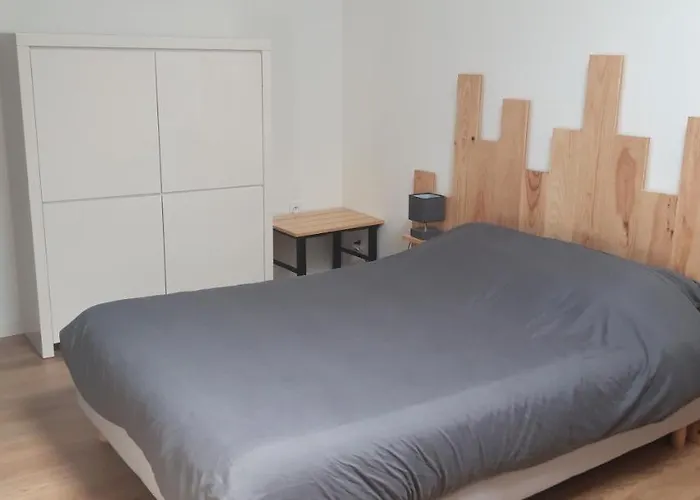 Le Petit Chez Soi Appartement *