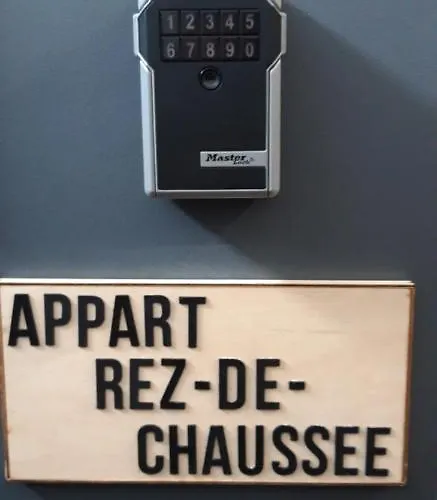 Le Petit Chez Soi Appartement *