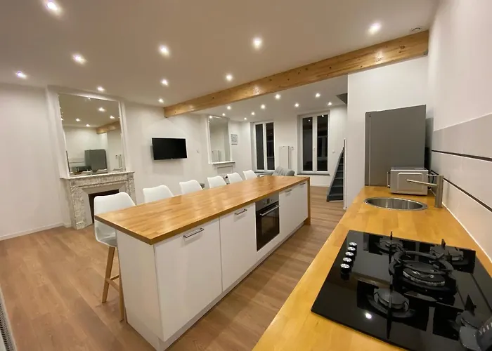 Appartement Le Petit Chez Soi *