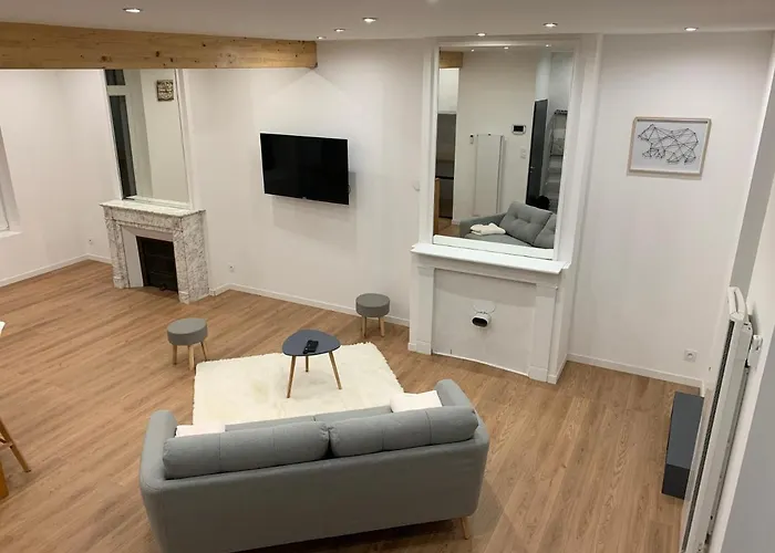 Le Petit Chez Soi Appartement Calais