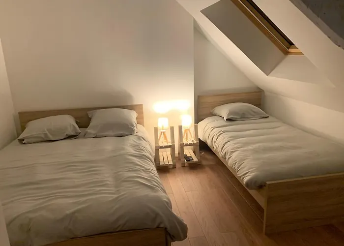 Le Petit Chez Soi Appartement *