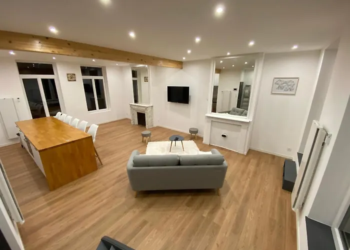 Le Petit Chez Soi Appartement Calais