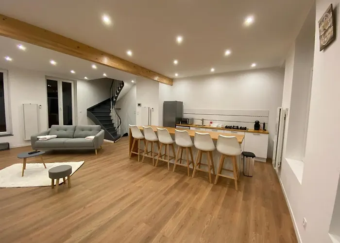 Le Petit Chez Soi Appartement Calais